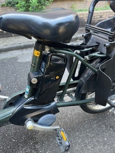3人乗り電動アシスト付き自転車 | パナソニック】電動アシスト自転車3