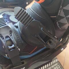 子供 CSBスノーボード 100 ビンディング IGNIOブーツ 19cm セット