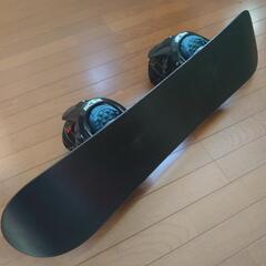 子供 CSBスノーボード 100 ビンディング IGNIOブーツ 19cm セット