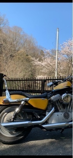 xl883 04 クロームワークススリップオンマフラー　値下げ交渉可