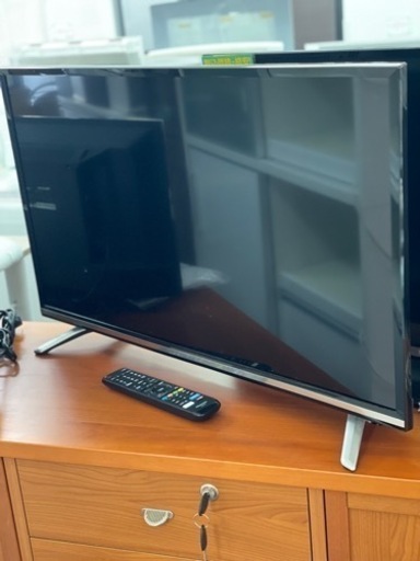 液晶テレビ　32型　Hisense 2019年