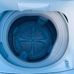 ET2476番⭐️ハイアール電気洗濯機⭐️