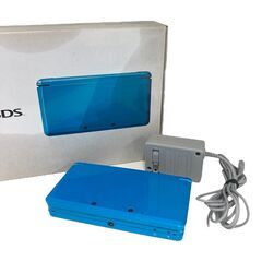 【Nintendo】ニンテンドー3DS ゲーム機本体をお買取りさ...