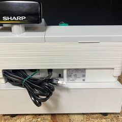 ★インボイス対応モデル　SHARP　電子レジスタ　2016年製★