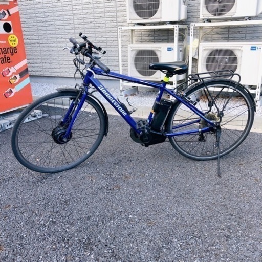 ブリヂストン電動自転車 TB1e