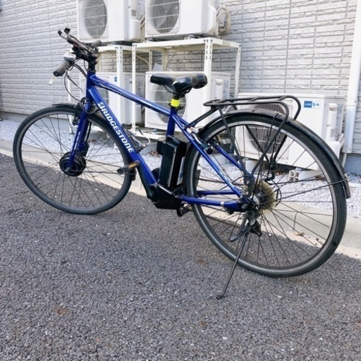 TB1 TB1E(ティービーワン e/TB7B45) ブリヂストン電動自転車・E-bike 