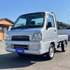 スバル サンバートラック 4WD TC H16年式・44,000...