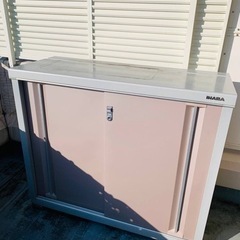 物置 2.5m1.3m