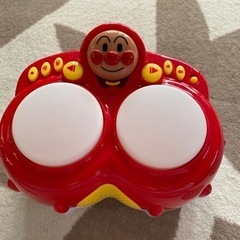 決まりました✨美品 アンパンマン おもちゃ ボンゴ