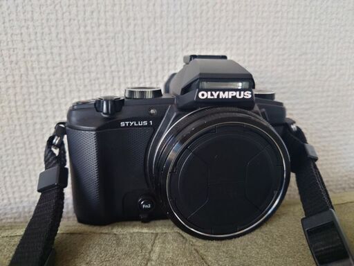 OLYMPUS STYLUS 1を15,000円でお譲り致します。