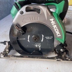 ハイコーキ　丸鋸