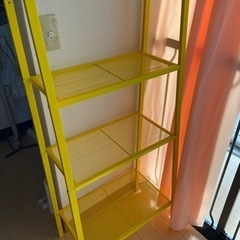 IKEA オープンラック 収納棚