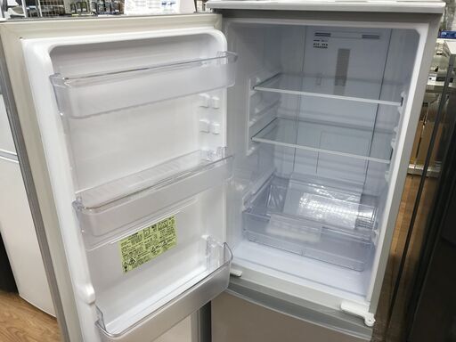 ☆ジモティ割あり☆ SHARP 冷蔵庫 167L 年式2020 動作確認  