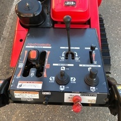 中古品】HONDA 除雪機 HS1180Z