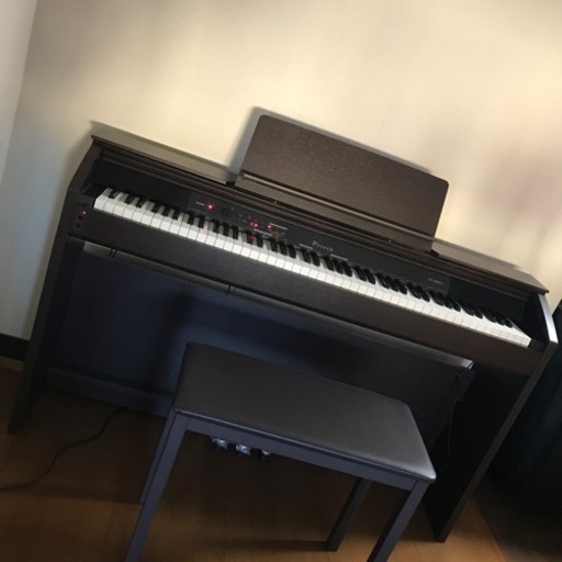 【受け渡し決定】電子ピアノ　CASIO PriviA PX-1500GP 受け渡し決定】電子ピアノ CASIO PriviA PX-1500GP