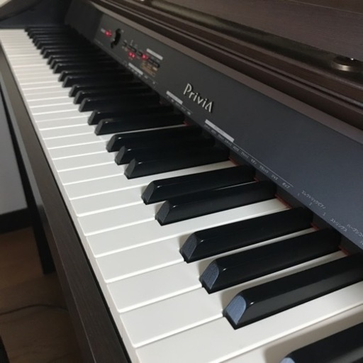 【受け渡し決定】電子ピアノ　CASIO PriviA PX-1500GP 受け渡し決定】電子ピアノ CASIO PriviA PX-1500GP