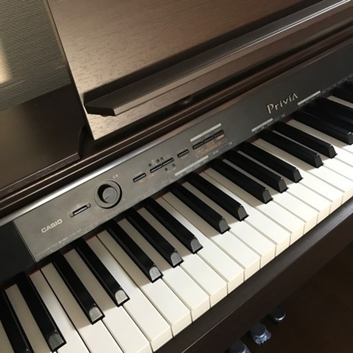 【受け渡し決定】電子ピアノ　CASIO PriviA PX-1500GP