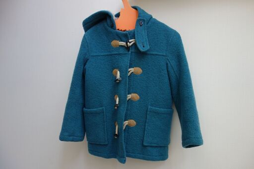 Hakka Kids（Garden Party） ダッフルコート　130cm