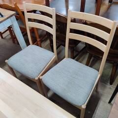 12/18商談中【愛品倶楽部柏店】NITORI ベンチダイニング4点セット Nコレクション