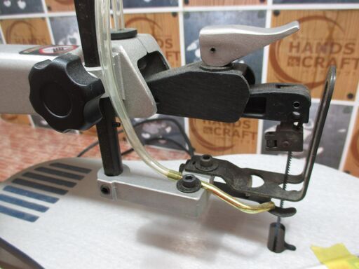 リョービ TFE-450 卓上糸のこ盤 中古品 【ハンズクラフト宜野湾店  