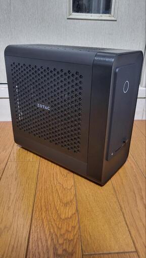 小型ゲーミングPC core i9 RTX3070