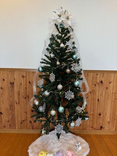 クリスマスツリー　150cm