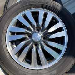 お話し中】 165/65r14 タイヤホイールセット