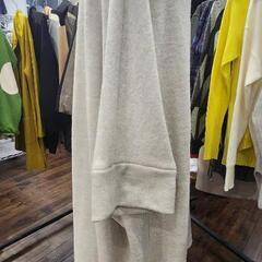 ☆【芽風 /センソユニコ】美品 ❗ ロングコート アウター 身幅広く