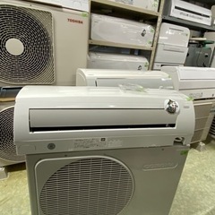 🏠【エアコン】美品コロナ エアコン10畳 【エアコン取外し～買取...