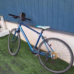 アンタレス 21段変速 自転車 防犯登録解除済