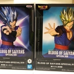 ドラゴンボール超　スーパーヒーロー　BLOOD OF SAIYA...