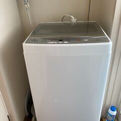 12/8まで・最終値下げ！2022年度製　AQUA 冷蔵庫/洗濯機・電子レンジ