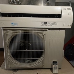 S254 ⭐ Haier JA-16U-W 窓用エアコン ホワイト [冷房専用] ⭐ 動作 