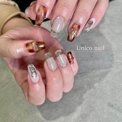 Unico nail 〜ネイル〜の画像