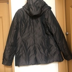 ダウンジャケットCANNON CREATION DOWN WEARサイズL