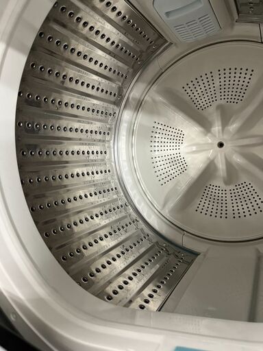 S1189 HITACHI 日立 2019年製 洗濯機 NW-70C 7.0㎏ 送料A 札幌  