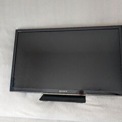 SONY・BRAVIA  24インチ液晶テレビ