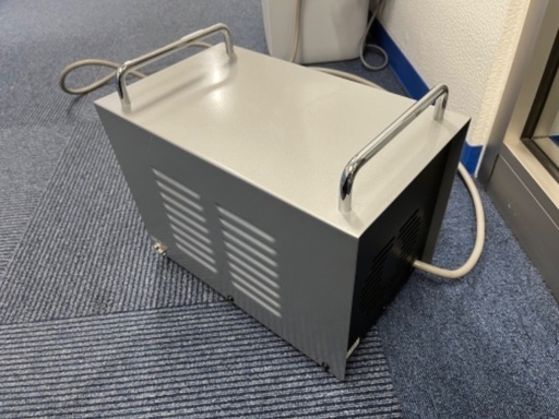 アイソレーショントランス　2018年　商談中 アイソレーショントランス 2018年 商談中