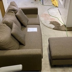 ソファー 取り引き終了