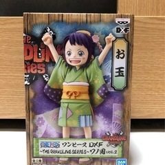 ONE PIECE ワンピース　お玉　DXF　THE GRAND...