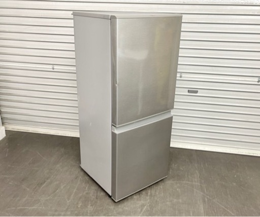 激安‼️19年製AQUA2ドア冷蔵庫AQR-13H-SN165
