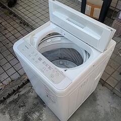 pansonic 洗濯機