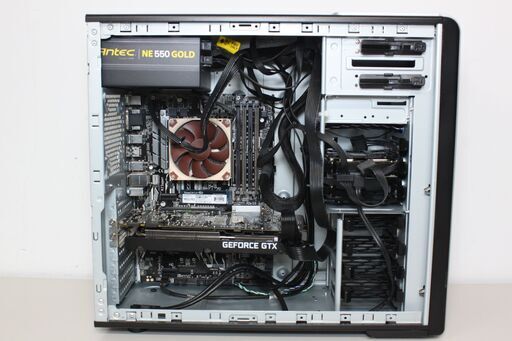 大画面17インチ 32GB GTX1660 フルHD i7-9 SSD512GB 中古ゲーミングPC