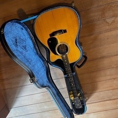 K. Yairi YF-00028C アコースティックギター（お取り引き決定しました）