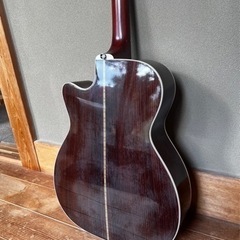 K. Yairi YF-00028C アコースティックギター（お取り引き決定しました）