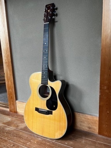 K. Yairi YF-00028C アコースティックギター（お取り引き決定しました）