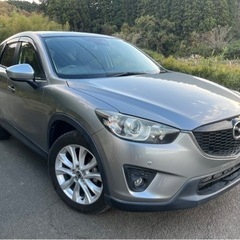 【ネット決済】マツダ CX5 XD L パケージ 4WD  ディ...