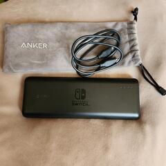 中古 Anker PowerCore 20100 Nintend...