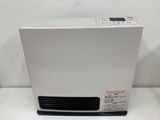 【REGASTOCK江東店】 Rinnai リンナイ ガスファンヒーター SRC-364E 2016年製 都市ガス