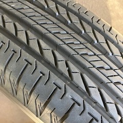 ジムニー16インチタイヤ　２本